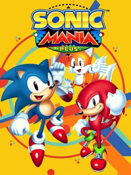 Sonic Mania Plus | (LS) (Playstation 4)
