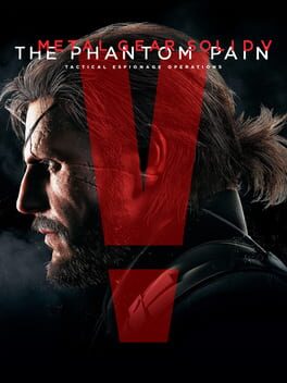 Metal Gear Solid V: The Phantom Pain | (CIB) (Playstation 4)