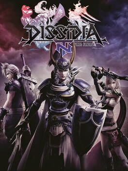 Dissidia Final Fantasy NT | (CIB) (Playstation 4)