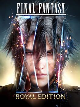 Final Fantasy XV [Royal Edition] | (CIB) (Playstation 4)