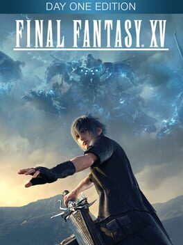 Final Fantasy XV [Day One Edition] | (CIB) (Playstation 4)