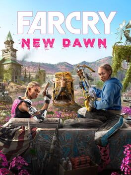 Far Cry: New Dawn | (GB) (Playstation 4)