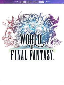World of Final Fantasy [Limited Edition] | (CIB) (Playstation 4)