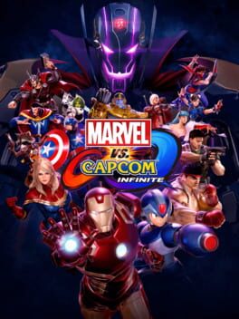 Marvel vs Capcom: Infinite | (CIB
) (Playstation 4)