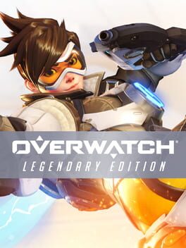 Overwatch [Legendary Edition] | (CIB
) (Playstation 4)