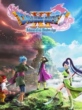 Dragon Quest XI: Echoes of an Elusive Age | (LS
) (Playstation 4)