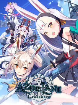 Azur Lane: Crosswave | (CIB) (Playstation 4)