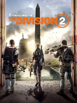 Tom Clancy's The Division 2 | (NEW
) (Playstation 4)