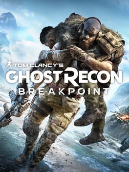 Ghost Recon Breakpoint | (CIB) (Playstation 4)