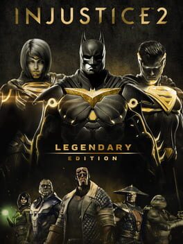 Injustice 2 [Legendary Edition] | (GB) (Playstation 4)