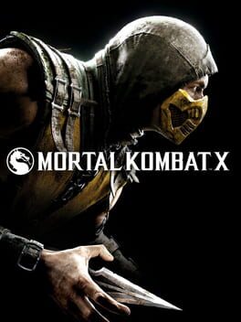 Mortal Kombat X | (GB) (Playstation 4)