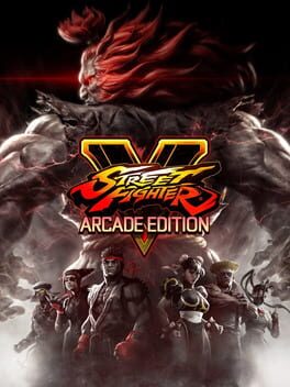 Street Fighter V Arcade Edition | (CIB
) (Playstation 4)