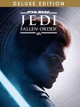 Star Wars Jedi: Fallen Order [Deluxe Edition] | (CIB
) (Playstation 4)