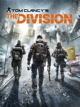 Tom Clancy's The Division | (LS
) (Playstation 4)