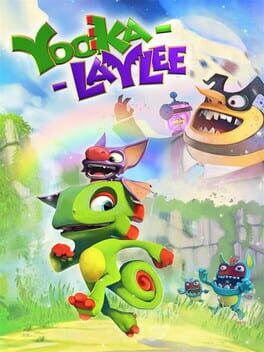 Yooka-Laylee | (GB) (Playstation 4)