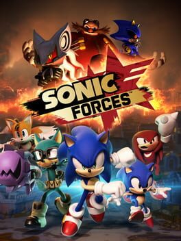 Sonic Forces | (LS) (Playstation 4)