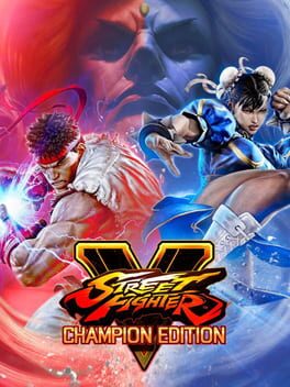 Street Fighter V [Champion Edition] | (LS) (Playstation 4)