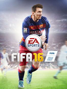 FIFA 16 | (CIB) (Playstation 4)