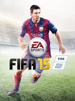 FIFA 15 | (CIB
) (Playstation 4)