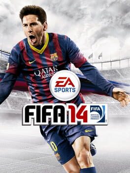FIFA 14 | (CIB
) (Playstation 4)