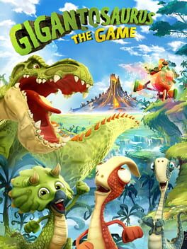 Gigantosaurus: The Game | (CIB
) (Playstation 4)