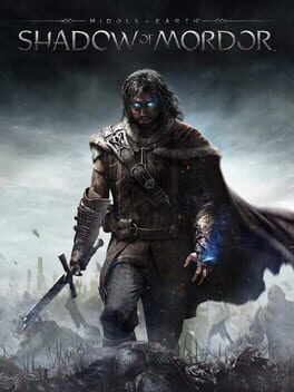 Middle Earth: Shadow of Mordor | (CIB
) (Playstation 4)