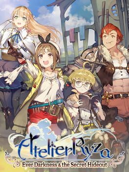 Atelier Ryza: Ever Darkness and the Secret Hideout | (NEW
) (Playstation 4)