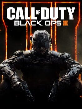 Call of Duty Black Ops III | (CIB) (Playstation 4)