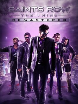 Saints Row: The Third [Remastered] | (GB
) (Playstation 4)