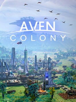 Aven Colony | (CIB) (Playstation 4)
