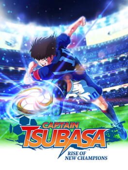Captain Tsubasa: Rise of New Champions | (NEW
) (Playstation 4)