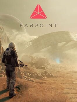 Farpoint | (CIB) (Playstation 4)