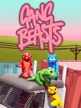 Gang Beasts | (LS) (Playstation 4)