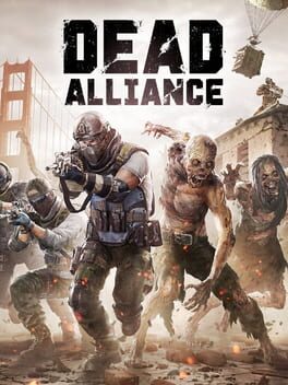 Dead Alliance | (GB) (Playstation 4)