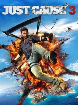Just Cause 3 | (CIB
) (Playstation 4)