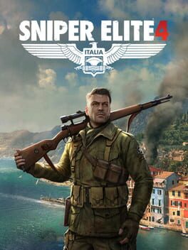 Sniper Elite 4 | (GB
) (Playstation 4)