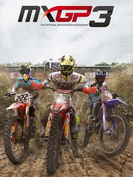 MXGP 3 | (CIB
) (Playstation 4)