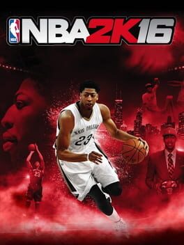 NBA 2K16 | (CIB
) (Playstation 4)