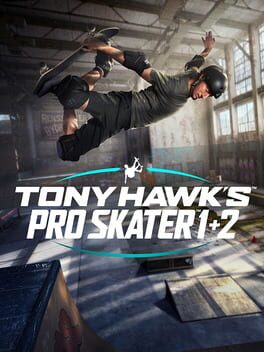 Tony Hawk's Pro Skater 1 and 2 | (GB
) (Playstation 4)