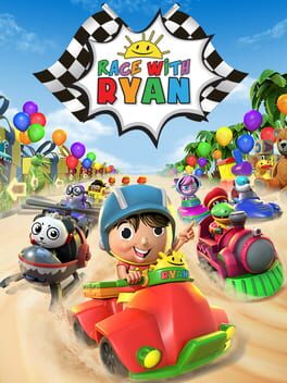 Race with Ryan | (LS
) (Playstation 4)