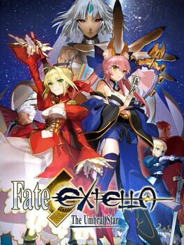 Fate/Extella: The Umbral Star | (CIB) (Playstation 4)