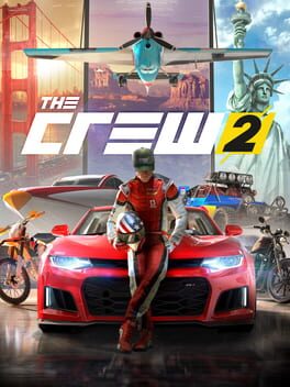 The Crew 2 | (LS) (Playstation 4)