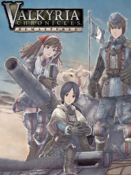 Valkyria Chronicles Remastered | (GB) (Playstation 4)