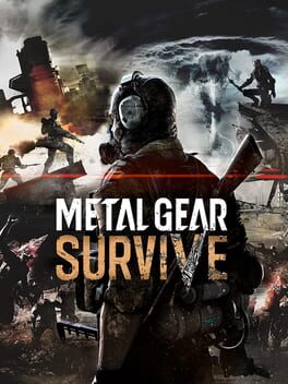 Metal Gear Survive | (CIB) (Playstation 4)