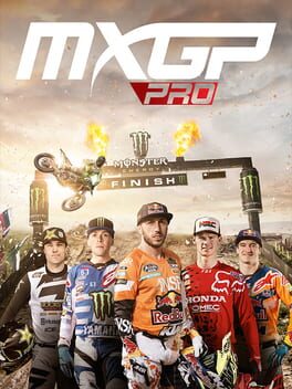 MXGP Pro | (GB
) (Playstation 4)