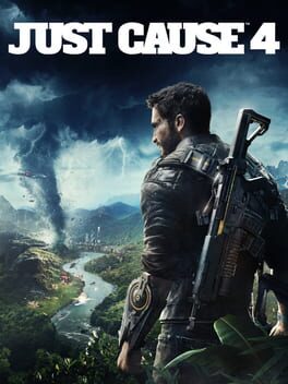 Just Cause 4 | (CIB
) (Playstation 4)