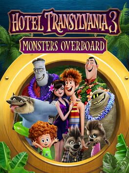 Hotel Transylvania 3: Monsters Overboard | (CIB) (Playstation 4)