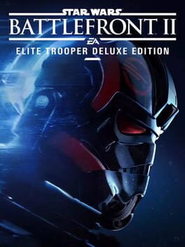 Star Wars: Battlefront II [Elite Trooper Deluxe Edition] | (CIB) (Playstation 4)