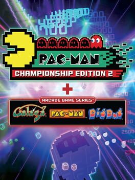 Pac-Man Championship Edition 2 + Arcade Game Series | (NEW) (Playstation 4)