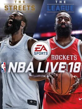 NBA Live 18 | (CIB
) (Playstation 4)